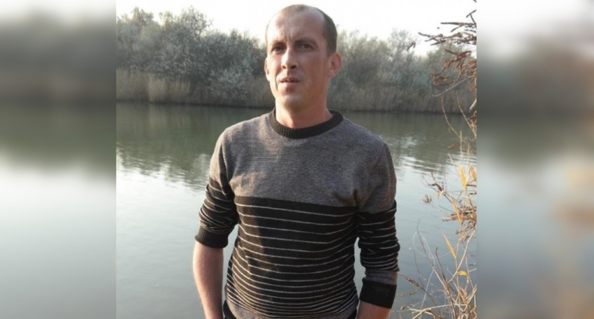 В Ростовской области ищут 37-летнего мужчину