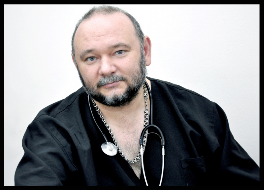 В Ростове от коронавируса скончался кардиолог областной клинической больницы