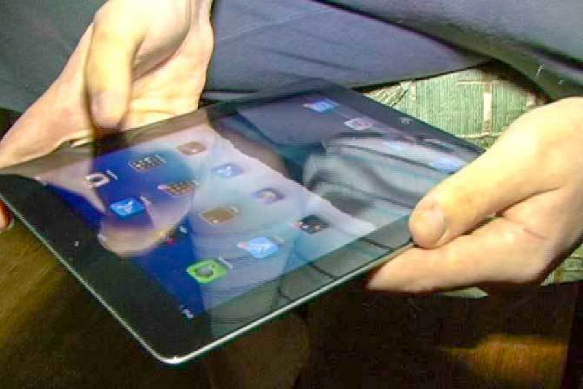 Ростовчанин пошел на «уголовщину» из-за планшета