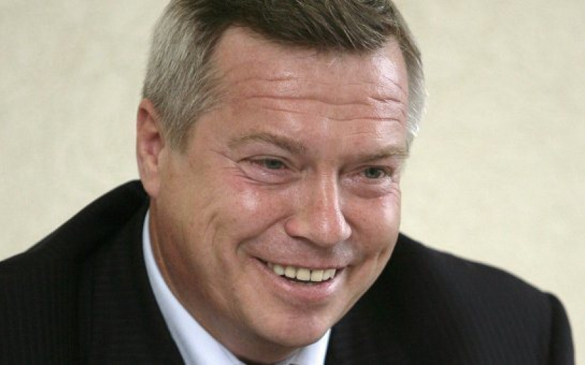 Губернатор Ростовской области стал восьмым в рейтинге Forbes
