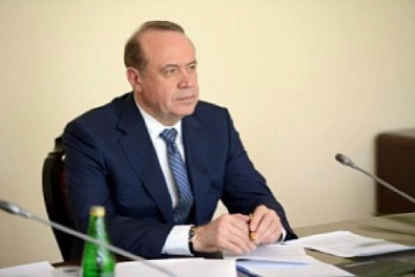 Заместителем губернатора Ростовской области назначен Сергей Сидаш