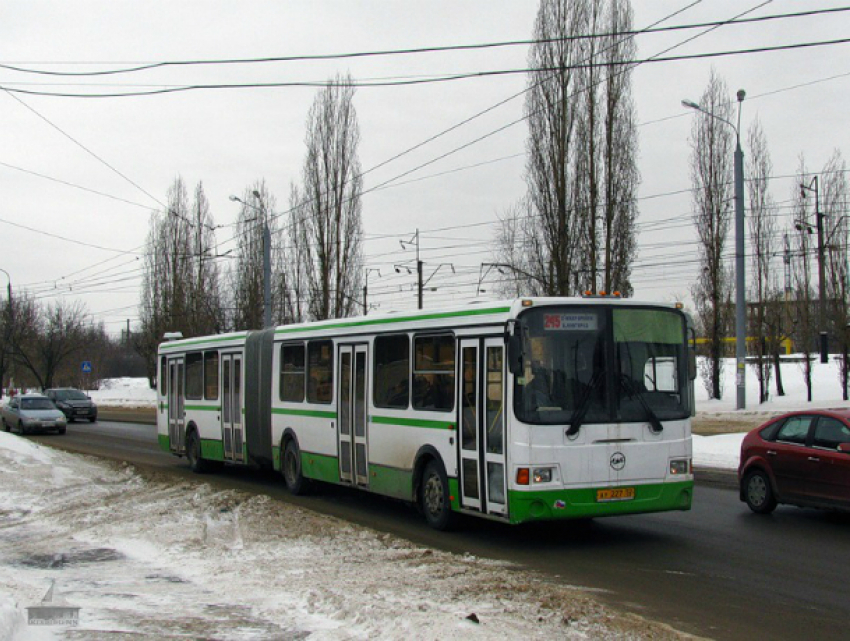 Пассажирским автобусам открыли движение на трассах в Ростовской области