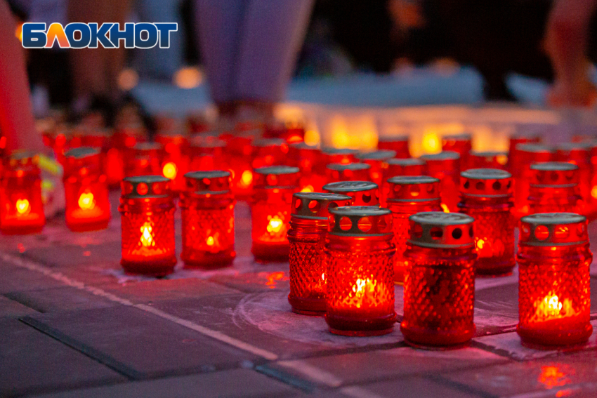 В Батайске объявлен траур по погибшей от удара БПЛА