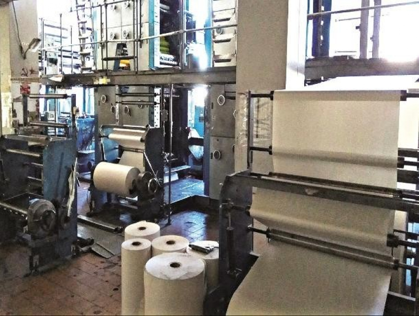 В ростовскую типографию «Крестьянин» снова нагрянут проверяющие после очередной «анонимки»