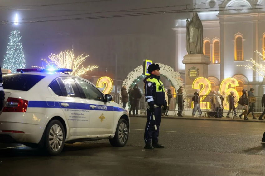 В Ростовской области в ДТП погибло 10 человек за 6 дней 2026 года