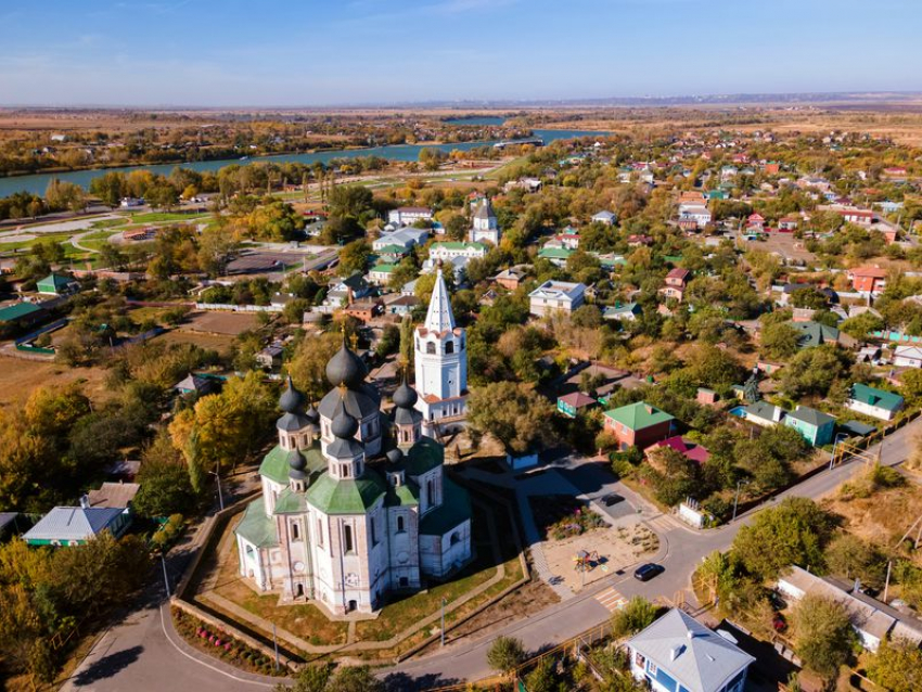 В честь юбилея Петра I в Старочеркасске устроят фестиваль фейерверков за 2,2 млн рублей