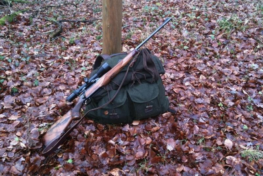 В Ростовской области на охоте мужчина вместо косули подстрелил своего товарища