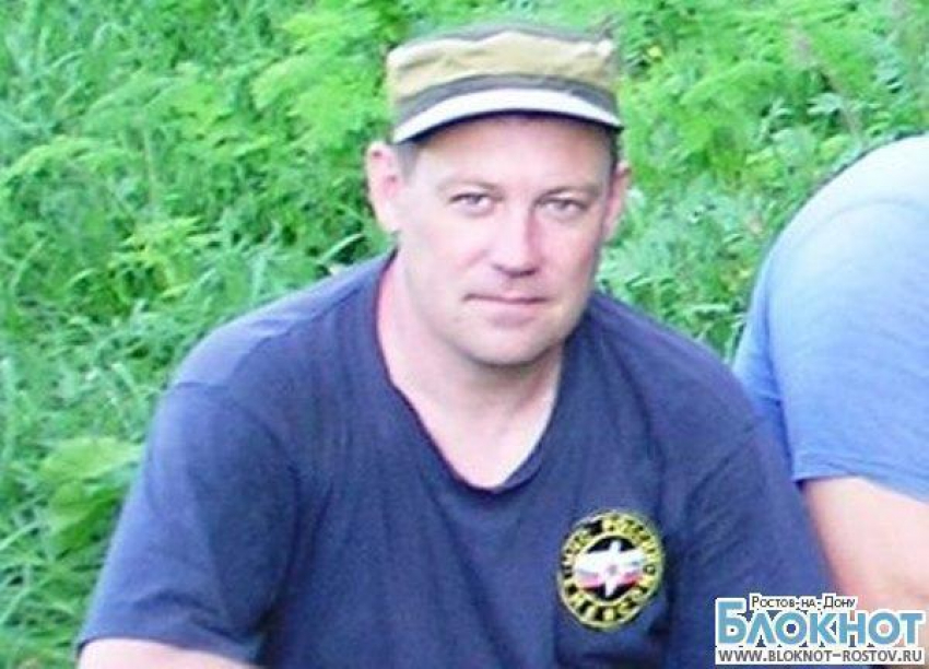 В водохранилище под Новошахтинском утонул спасатель