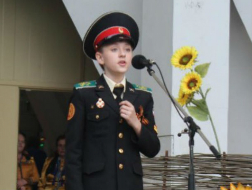 Юный музыкант просит помочь в поисках потерянной флейты неравнодушных жителей Ростова