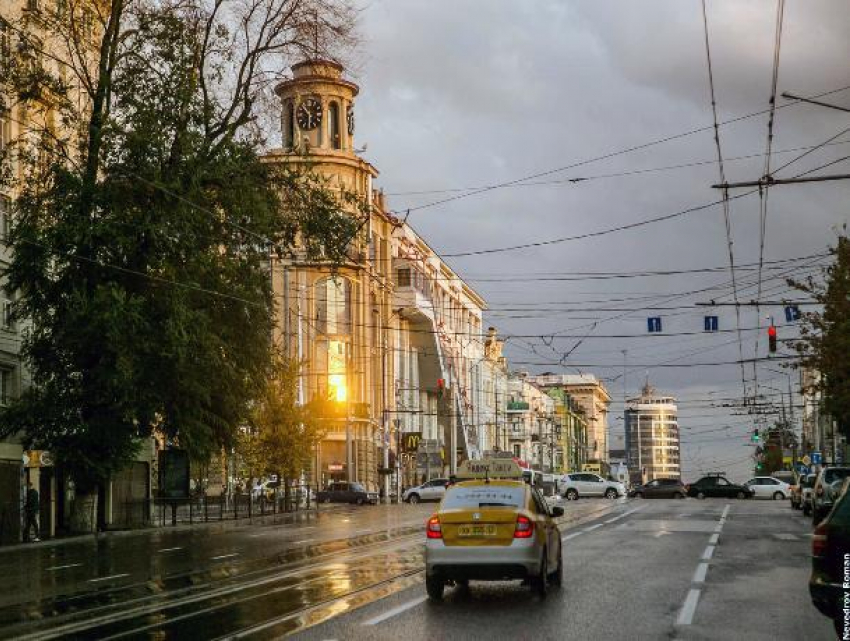 Пока еще тепло: погода в Ростове на 3 октября