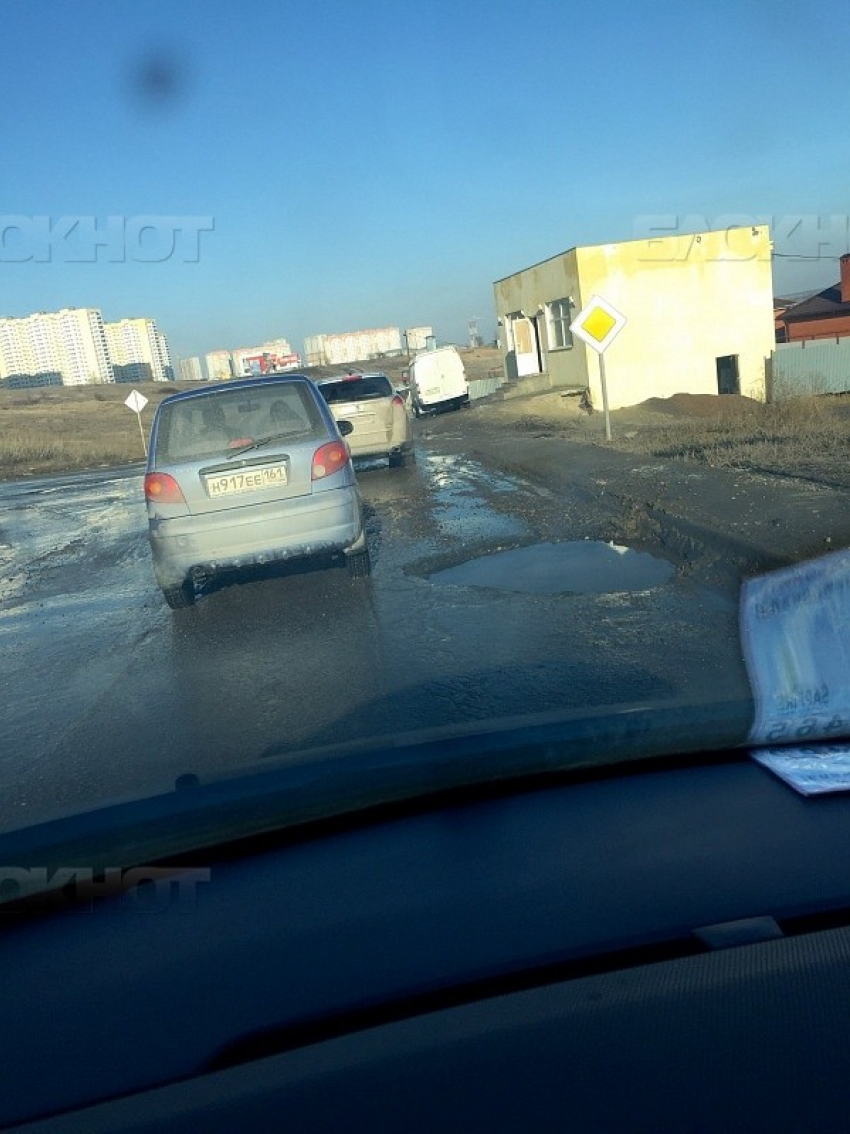 Чиновники рассказали, когда жителям «Суворовского» ждать качественных дорог 