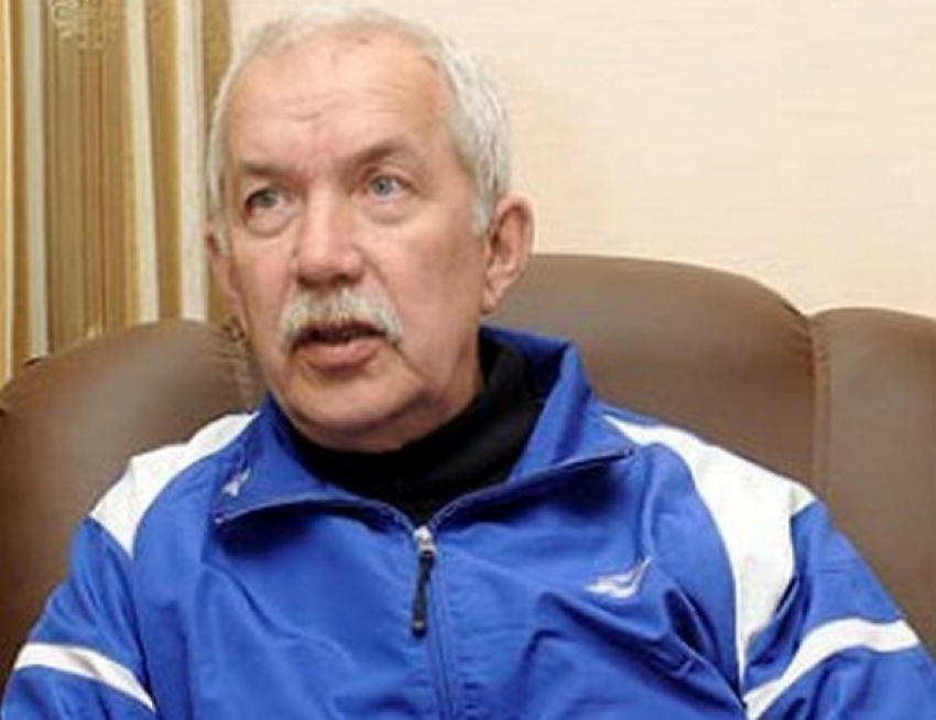 Заслуженный тренер России по плаванию Аркадий Вятчанин скончался в Таганроге