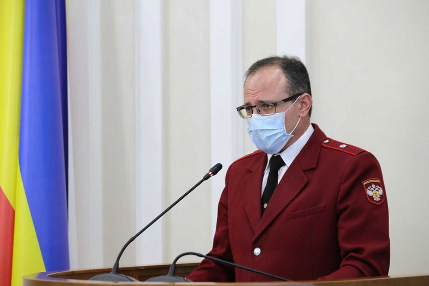 Главный санврач Дона признал дефицит «Ковивака» в регионе
