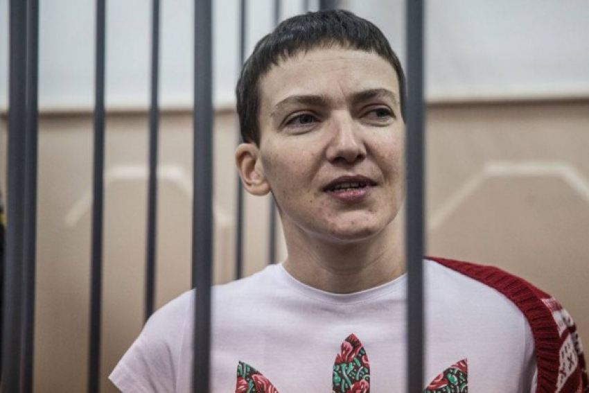 Продлили на полгода арест Савченко