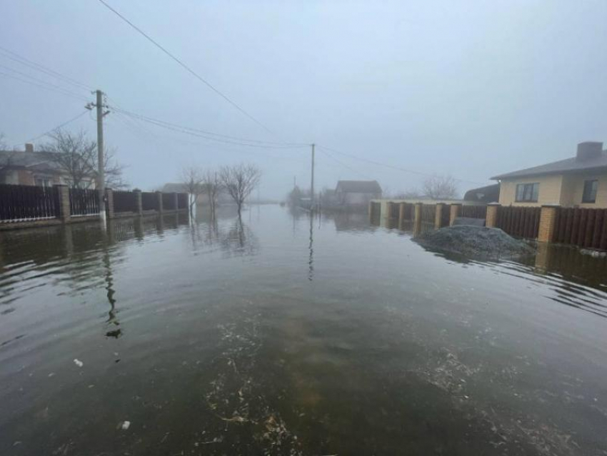 Жителей Ростовской области предупредили о возможных потопах