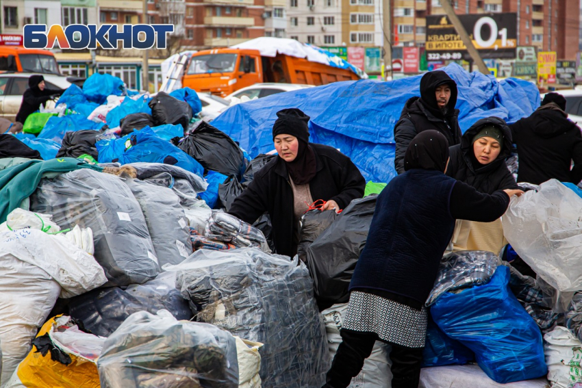 В Ростовской области за год выявили более 370 случаев незаконного размещения мигрантов