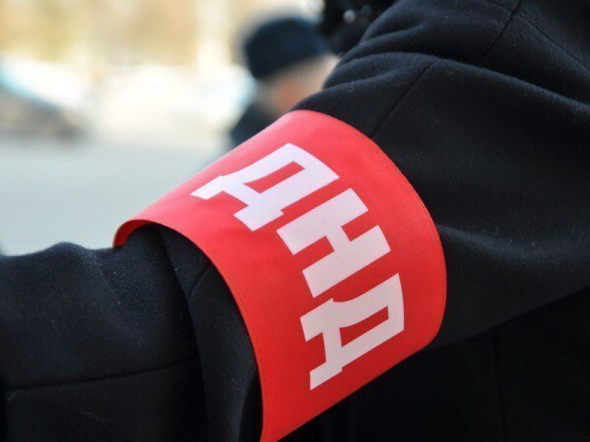 В Ростове усилят работу народных дружин 