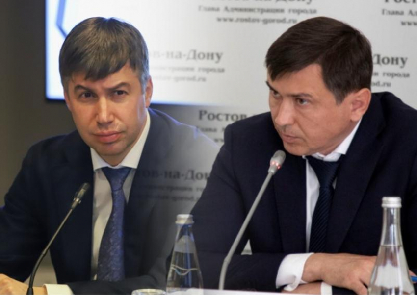 Глава администрации Ростова жестко раскритиковал своего зама за замалчивание проблем
