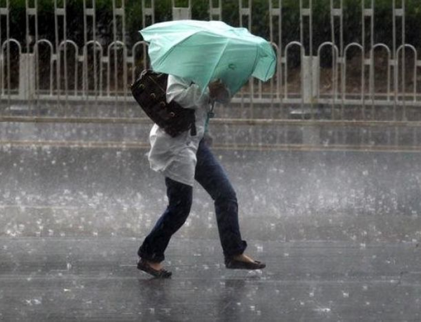 Дожди и холод придут в Ростовскую область на следующей неделе