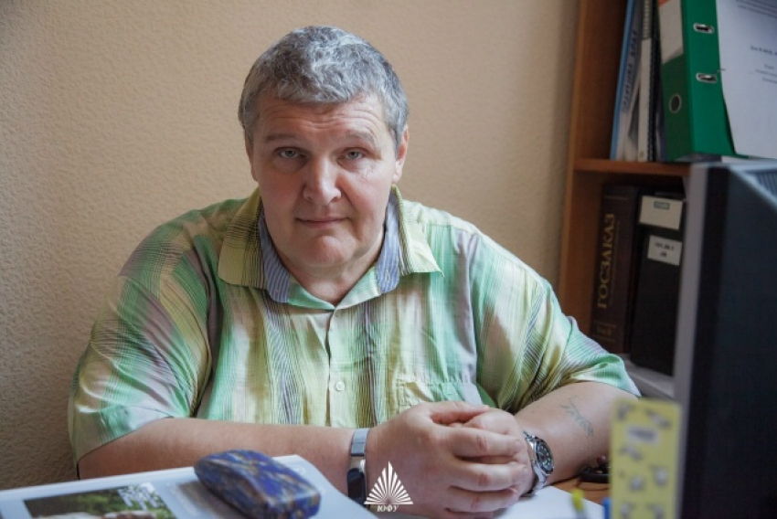 Ушел из жизни донской археолог Андрей Бойко