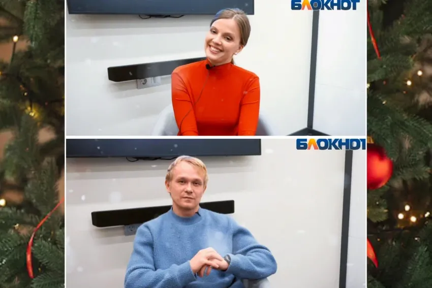 Эксклюзивное интервью со звездами сериала «Ландыши» «Блокноту Ростов» — видео