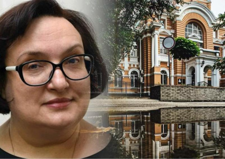 «Председатели должны зарабатывать» — процитировал прокурор экс-председателя Ростовского облсуда Золотареву