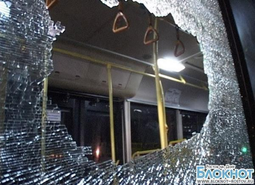 В Константиновске студент колледжа обстрелял автобус с пассажирами