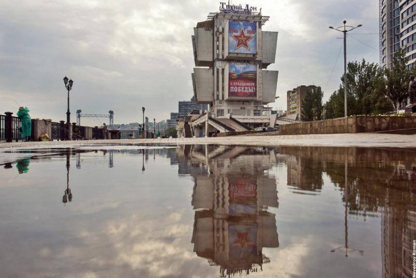 С речного вокзала в Ростове по решению суда сняли статус памятника архитектуры