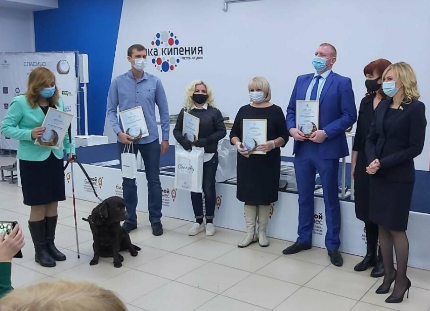 Регоператор ГК «Чистый город» стал партнером премии памяти Фёдора Тахтамышева