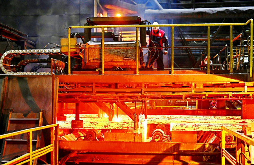 Металлургический завод Таганрога попал под санкции от Европейского союза