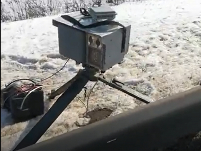 Водители вывели «смотрящих» за дорожными камерами на чистую воду в Ростовской области 