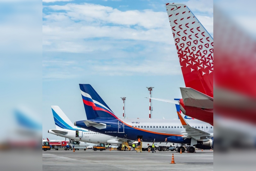 Росавиация продлила ограничения на полеты из ростовского аэропорта Платов