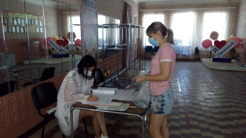 В Ростовской области отменили результаты выборов еще на одном участке