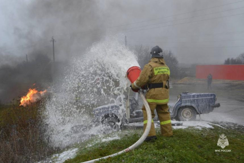 В Ростовской области с начала года погибло 139 человек в результате пожаров и ЧС
