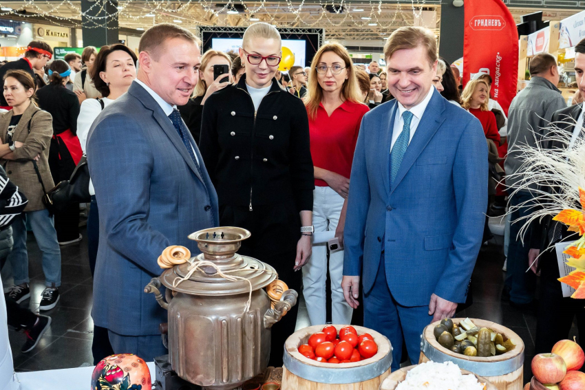 Гастрофестиваль «Сделано на Дону» собрал почти 20 тыс. любителей вкусно поесть