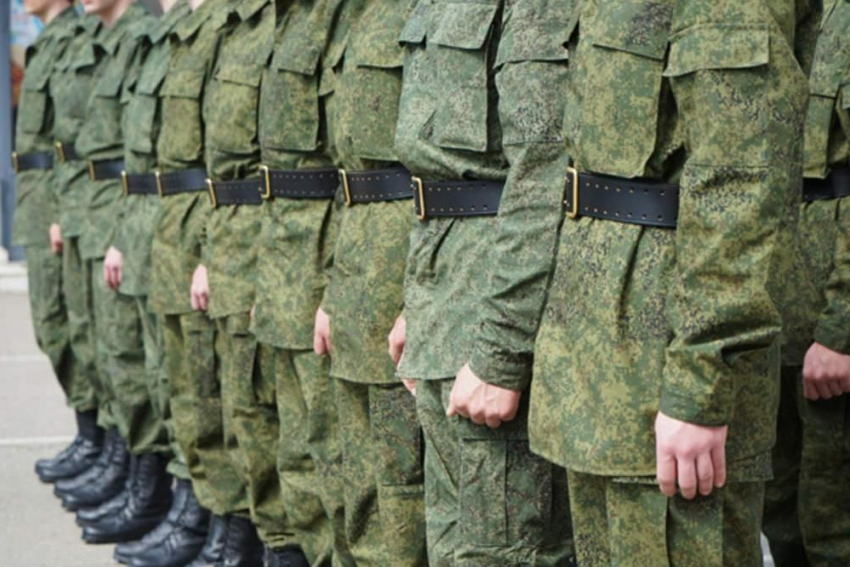 Мобилизацию резервистов на Дону назвали фейком