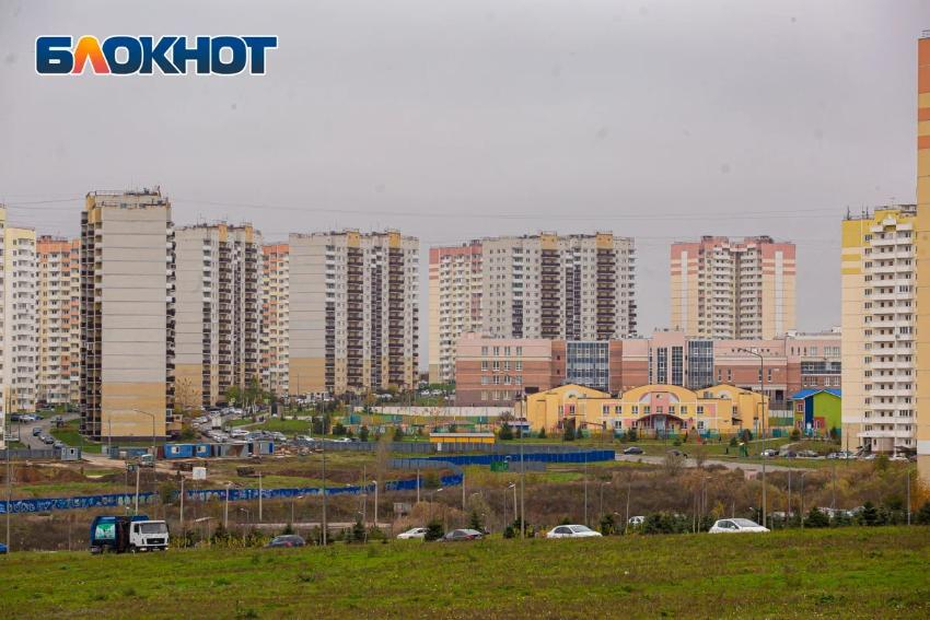 Ростов вошел в топ-5 городов по объему строительства жилья в 2025 году