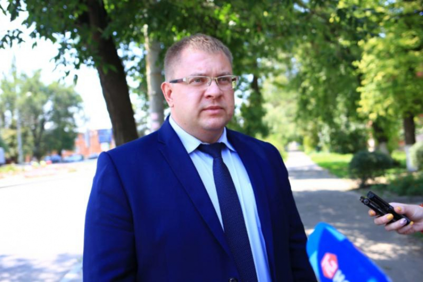 Валентин Кукин назначен заместителем главы администрации по вопросам ЖКХ с 7 июля