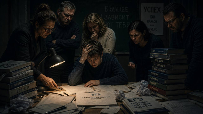 «Не баллы решают судьбу»: как подготовить ребенка к ЕГЭ морально — совет известного психолога 