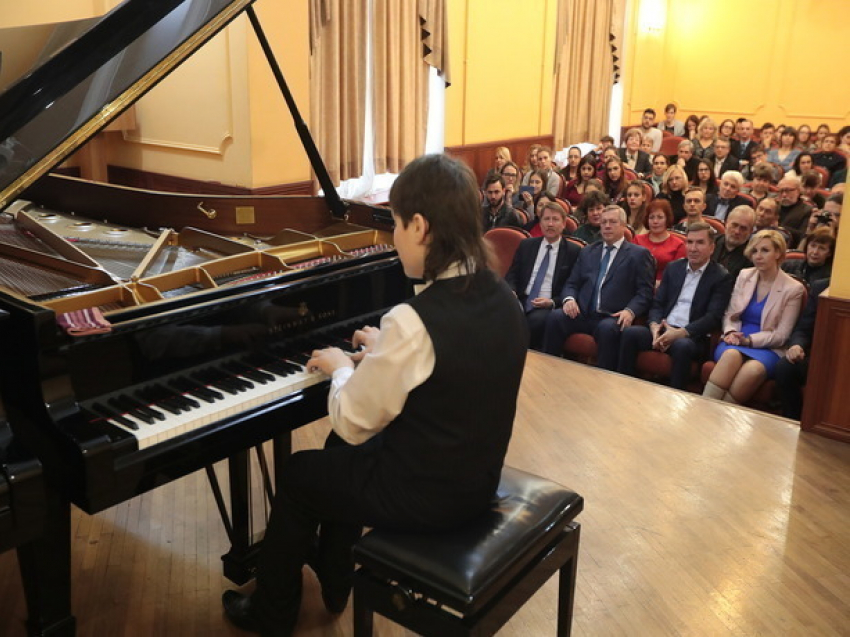 Большой концертный зал должен появиться у ростовской государственной консерватории 