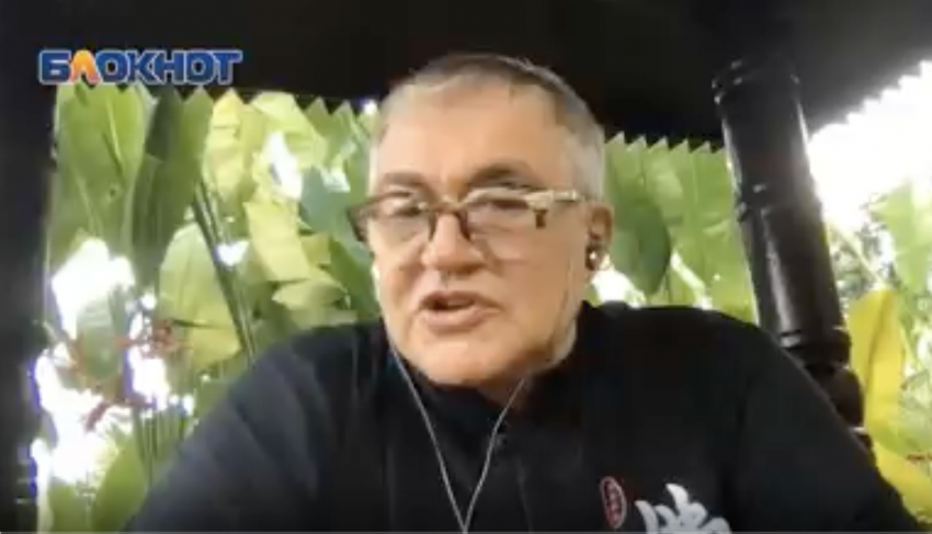 На скандальном видео нет никакой мастурбации — Дмитрий Дибров 