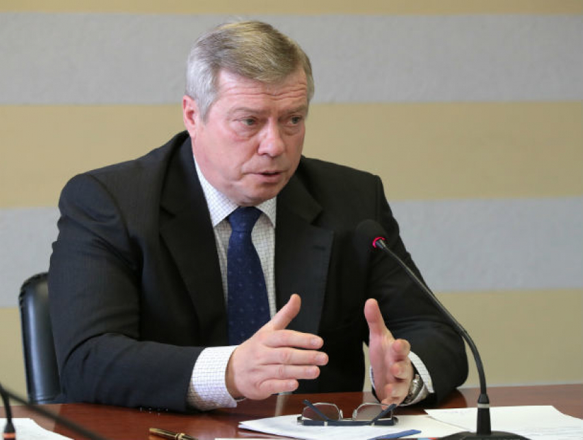 Дождь: Кремль ищет замену ростовскому губернатору Василию Голубеву