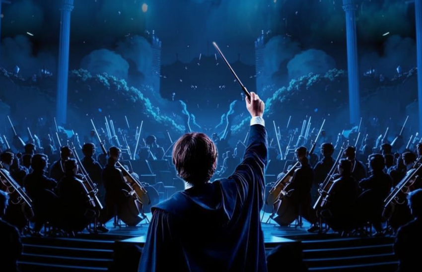 Новогодний мультимедиа-концерт «Гарри Поттер» состоится в Ростове