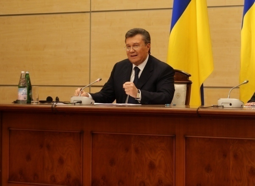 Виктор Янукович остановился в Ростове-на-Дону у старого друга