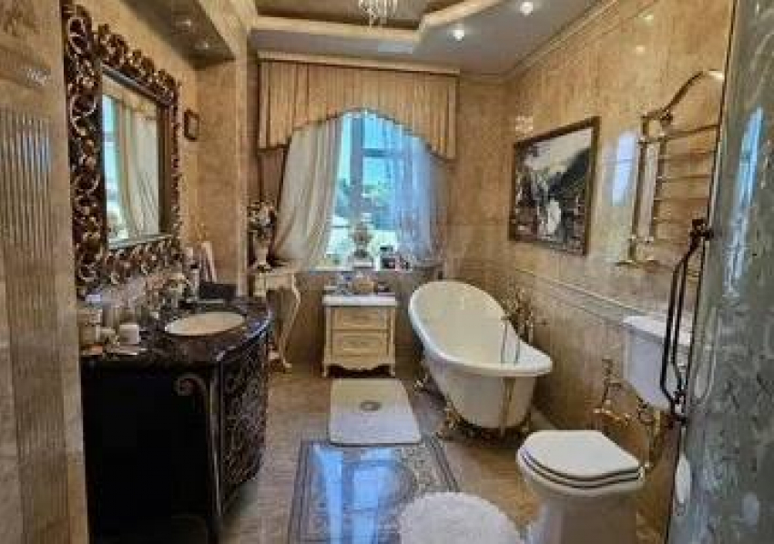 Элитный дом экс-министра донского здравоохранения Быковской выставили на продажу