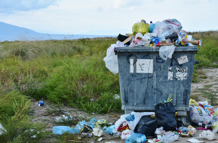 Вывоз мусора в Ростовской области должникам придется платить через суд