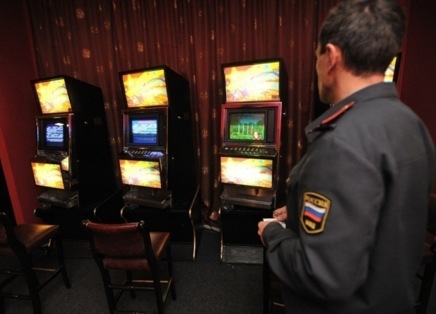 В Ростовской области закрыли игровой клуб, замаскированный под лотерейный  