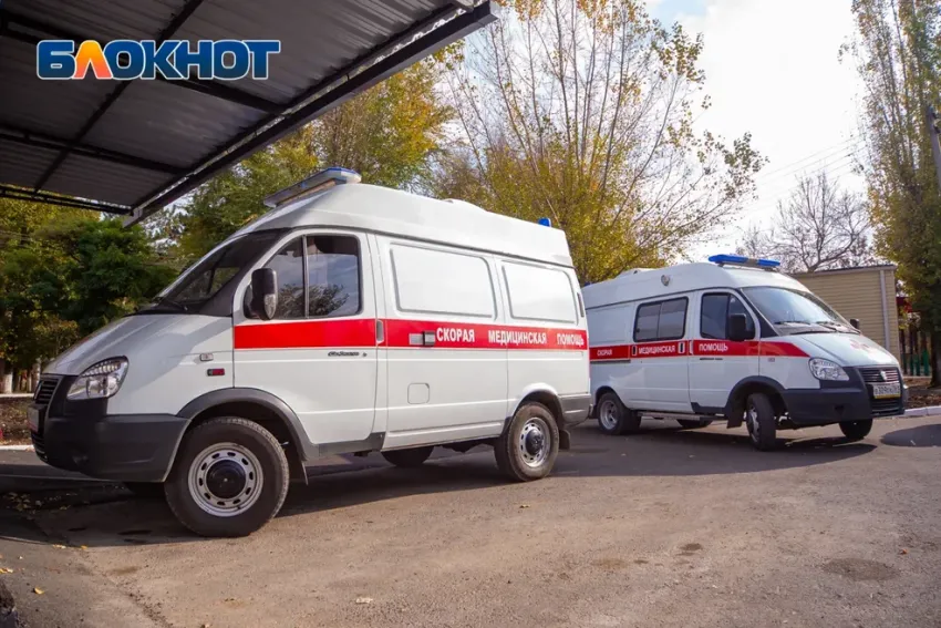 На трассе между Ростовом и Крымом медики оказали помощь 106 людям