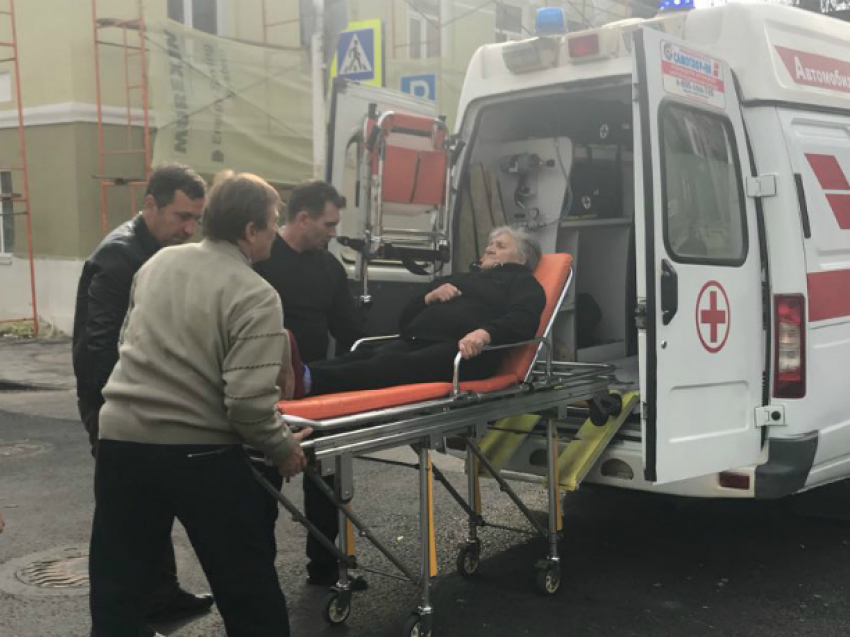 Поймавший «белку» алкоголик до крови избил старушек в центре Ростова