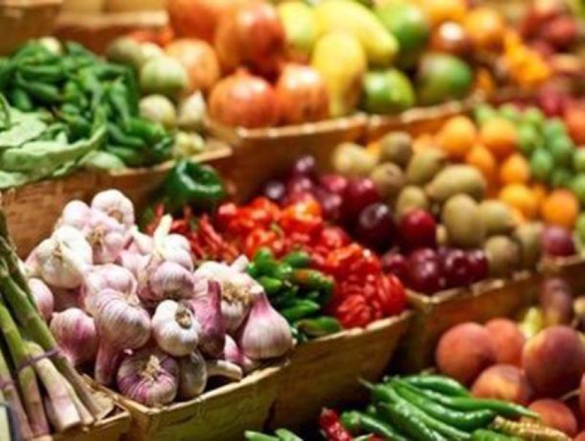 Продовольственная ярмарка пройдет в донской столице